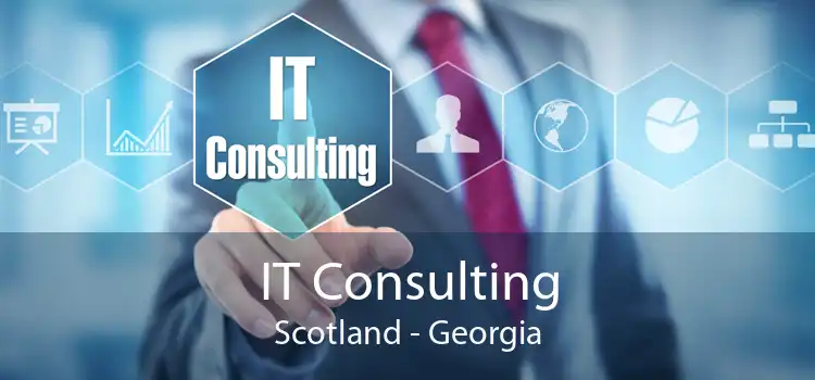 IT Consulting Scotland - Georgia