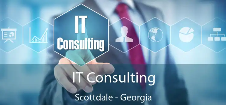 IT Consulting Scottdale - Georgia