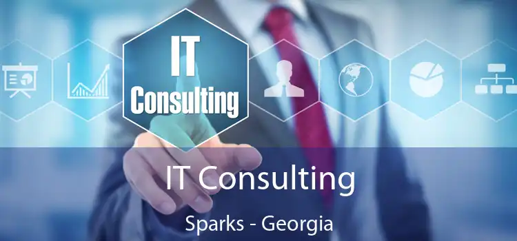 IT Consulting Sparks - Georgia