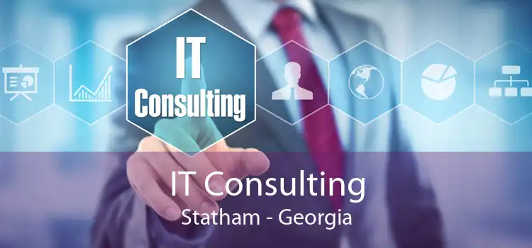 IT Consulting Statham - Georgia