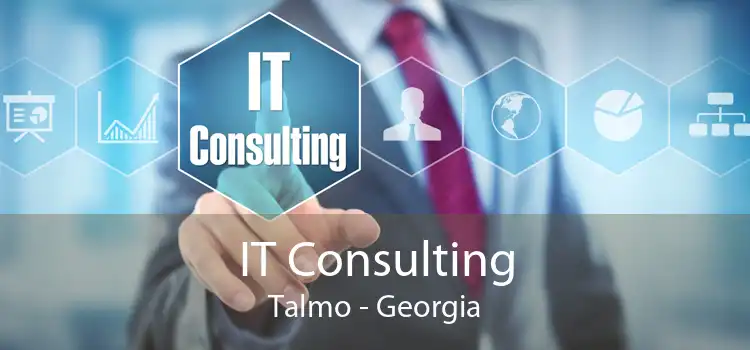 IT Consulting Talmo - Georgia