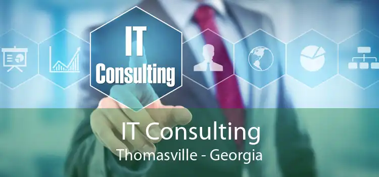 IT Consulting Thomasville - Georgia