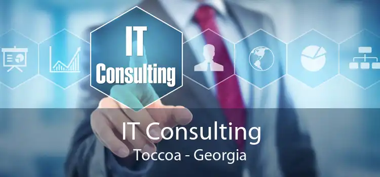 IT Consulting Toccoa - Georgia
