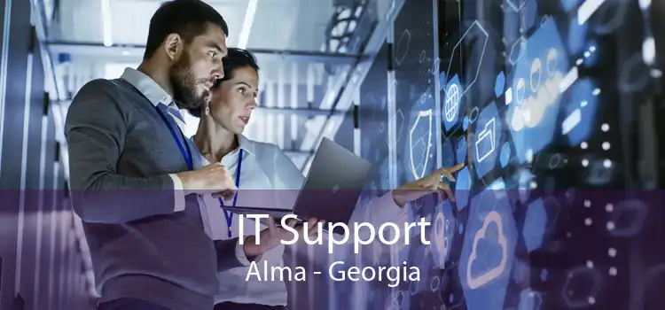 IT Support Alma - Georgia