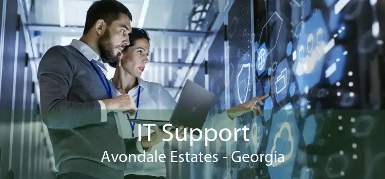 IT Support Avondale Estates - Georgia