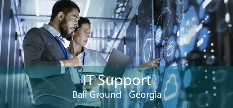 IT Support Ball Ground - Georgia
