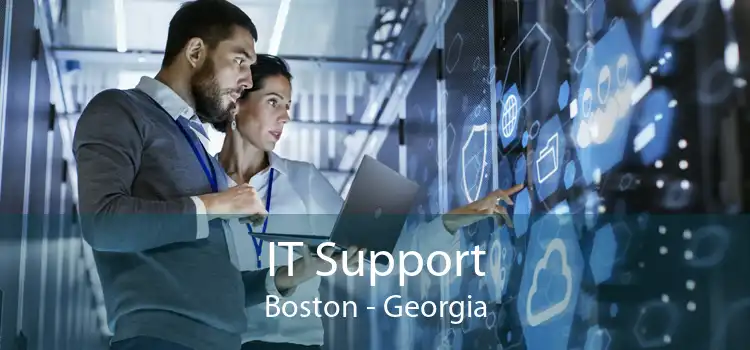 IT Support Boston - Georgia