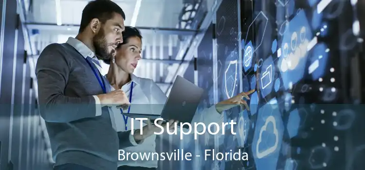 IT Support Brownsville - Florida