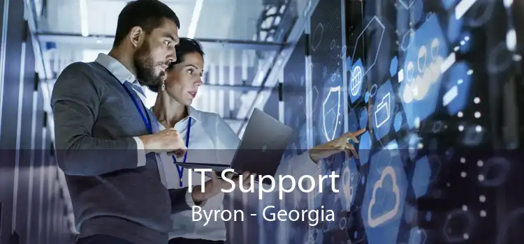 IT Support Byron - Georgia