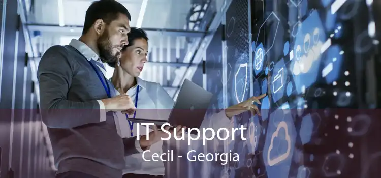 IT Support Cecil - Georgia