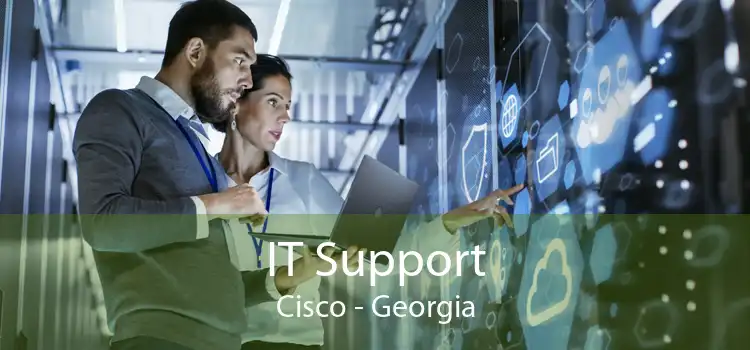 IT Support Cisco - Georgia