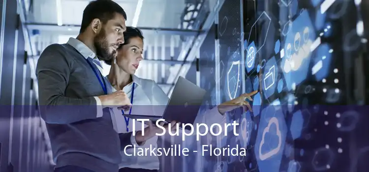IT Support Clarksville - Florida
