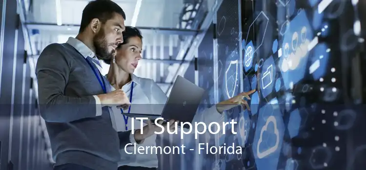 IT Support Clermont - Florida