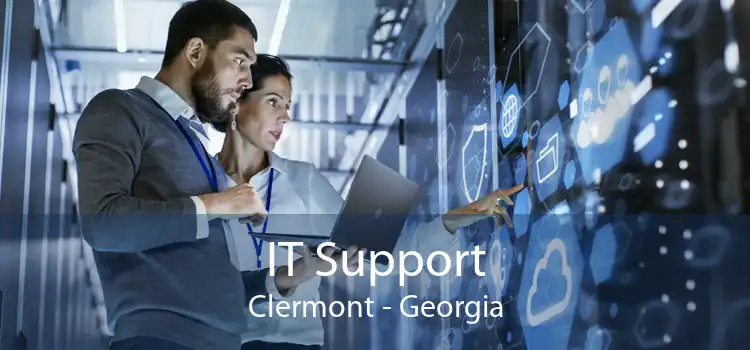 IT Support Clermont - Georgia