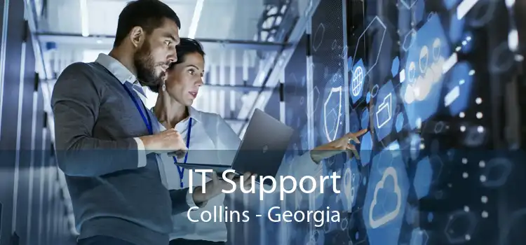 IT Support Collins - Georgia