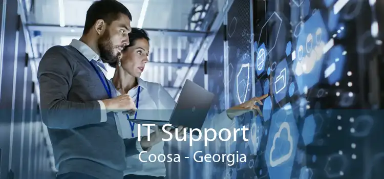 IT Support Coosa - Georgia