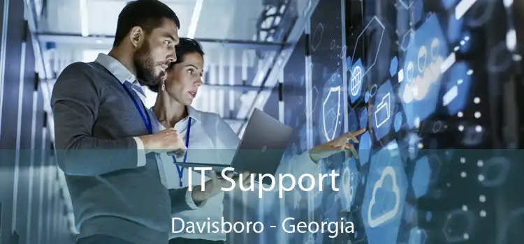 IT Support Davisboro - Georgia