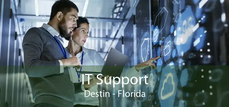IT Support Destin - Florida