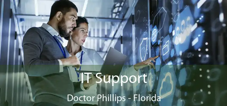 IT Support Doctor Phillips - Florida
