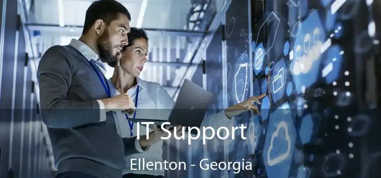 IT Support Ellenton - Georgia
