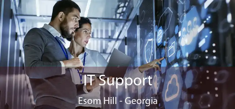IT Support Esom Hill - Georgia