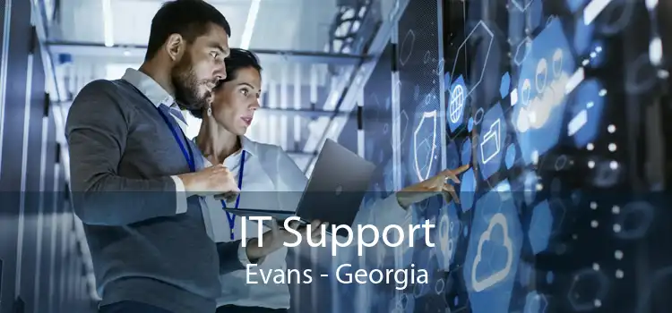IT Support Evans - Georgia