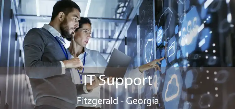 IT Support Fitzgerald - Georgia