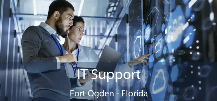 IT Support Fort Ogden - Florida