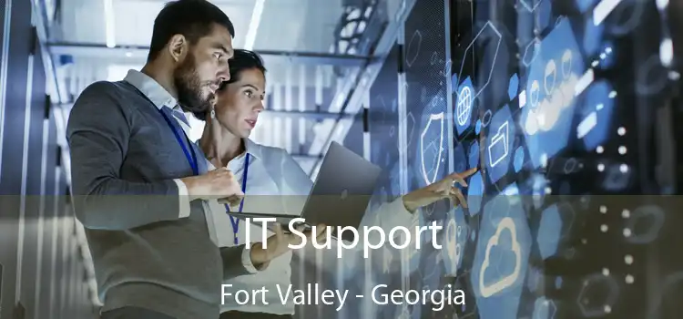 IT Support Fort Valley - Georgia