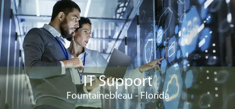 IT Support Fountainebleau - Florida