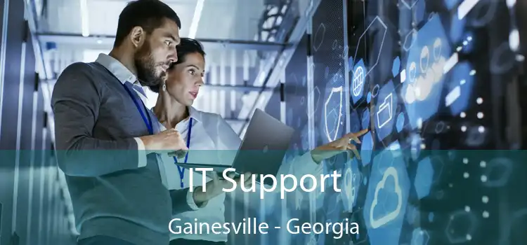 IT Support Gainesville - Georgia