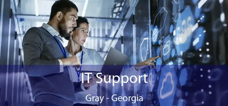 IT Support Gray - Georgia