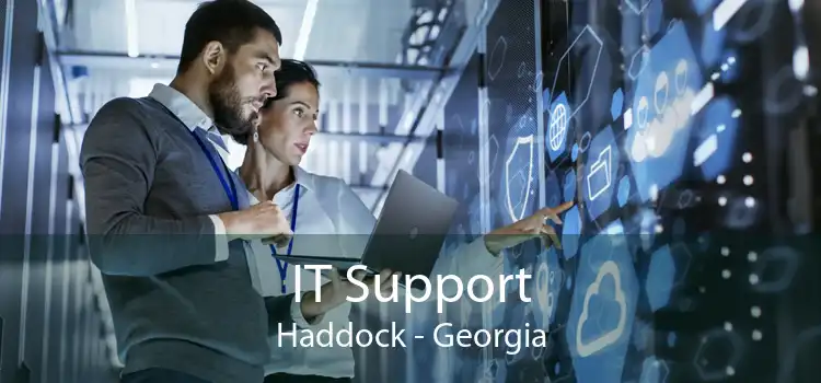 IT Support Haddock - Georgia