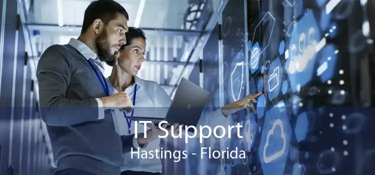IT Support Hastings - Florida