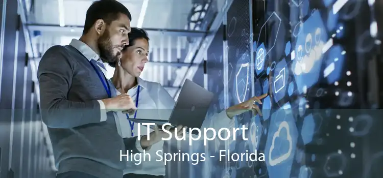 IT Support High Springs - Florida
