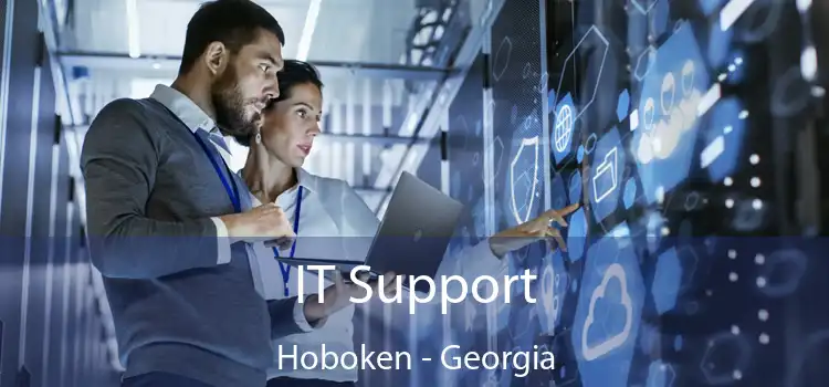IT Support Hoboken - Georgia