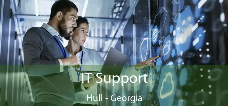 IT Support Hull - Georgia