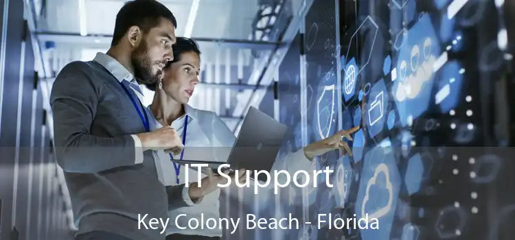 IT Support Key Colony Beach - Florida