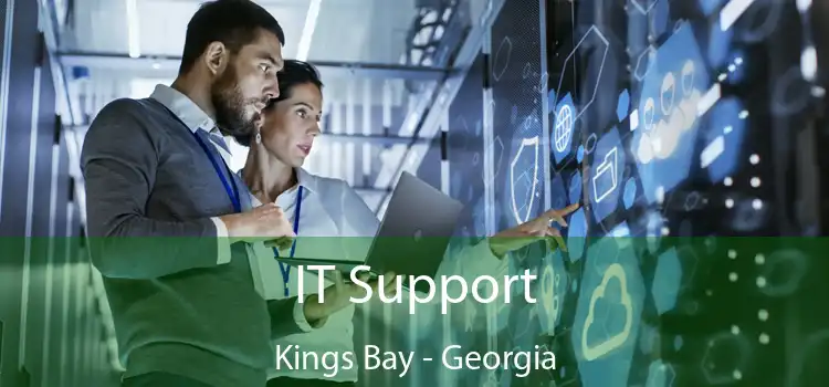 IT Support Kings Bay - Georgia