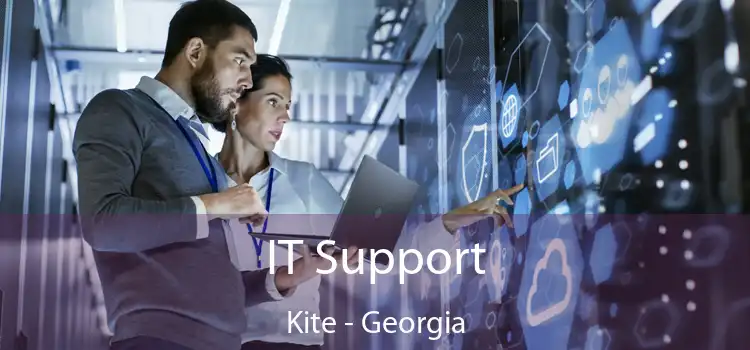 IT Support Kite - Georgia