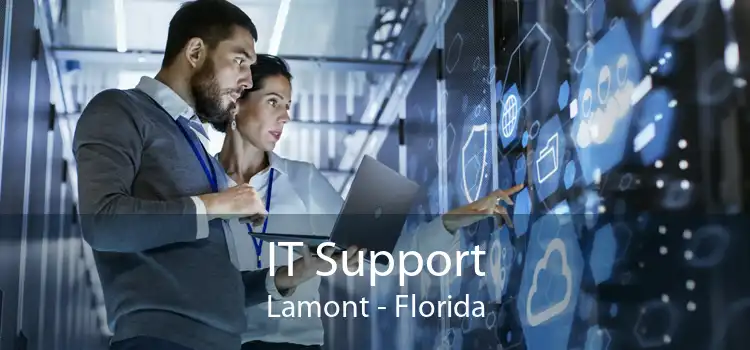 IT Support Lamont - Florida