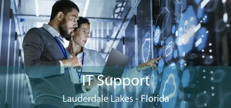 IT Support Lauderdale Lakes - Florida