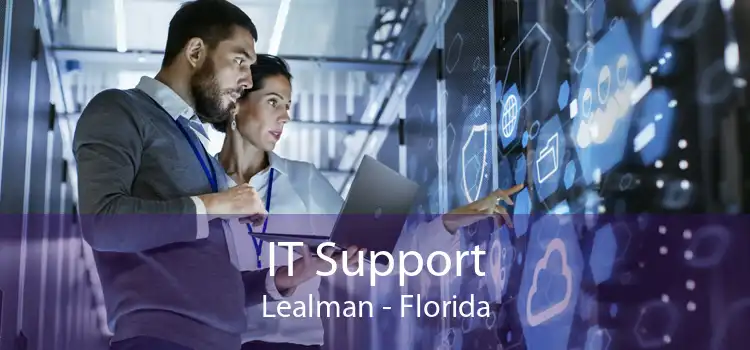 IT Support Lealman - Florida