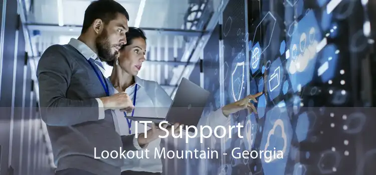 IT Support Lookout Mountain - Georgia