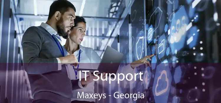 IT Support Maxeys - Georgia