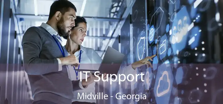 IT Support Midville - Georgia