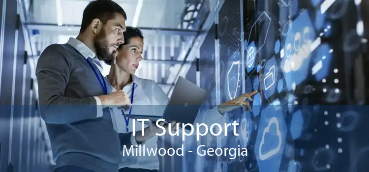 IT Support Millwood - Georgia