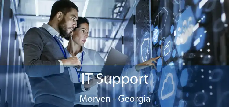 IT Support Morven - Georgia