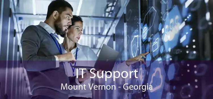 IT Support Mount Vernon - Georgia