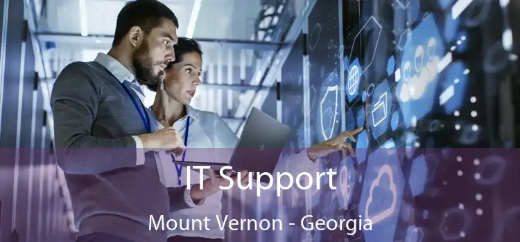 IT Support Mount Vernon - Georgia